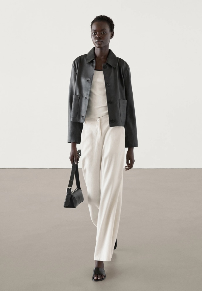 Bunda, Massimo Dutti, 7 999 Kč

