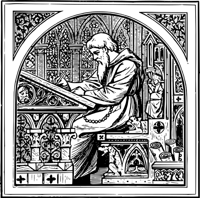 Soudní zapisovatel
