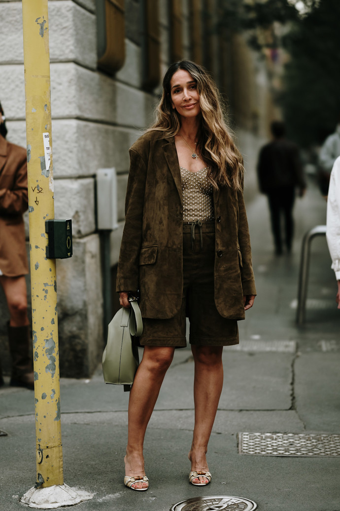 Street style v Miláně
Street style v Miláně
