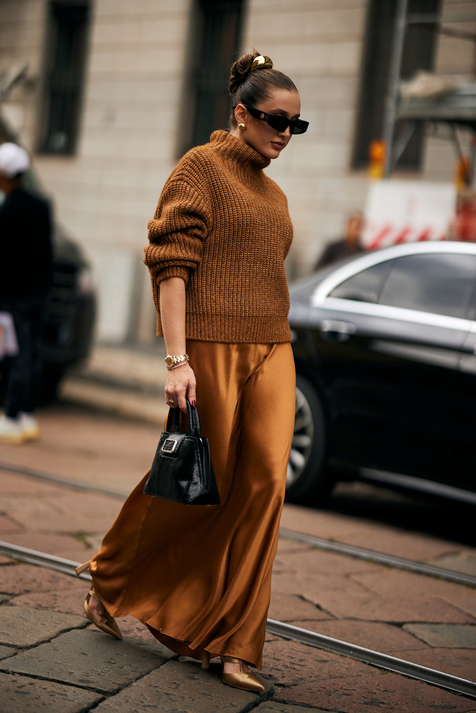 Street style v Miláně
Street style v Miláně