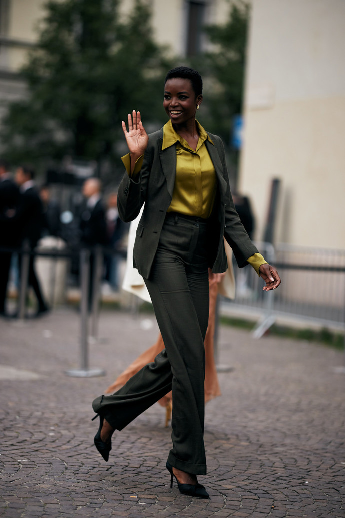 Street style v Miláně
Street style v Miláně