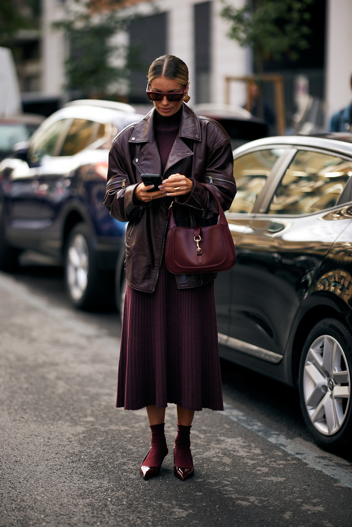 Street style v Miláně
Street style v Miláně