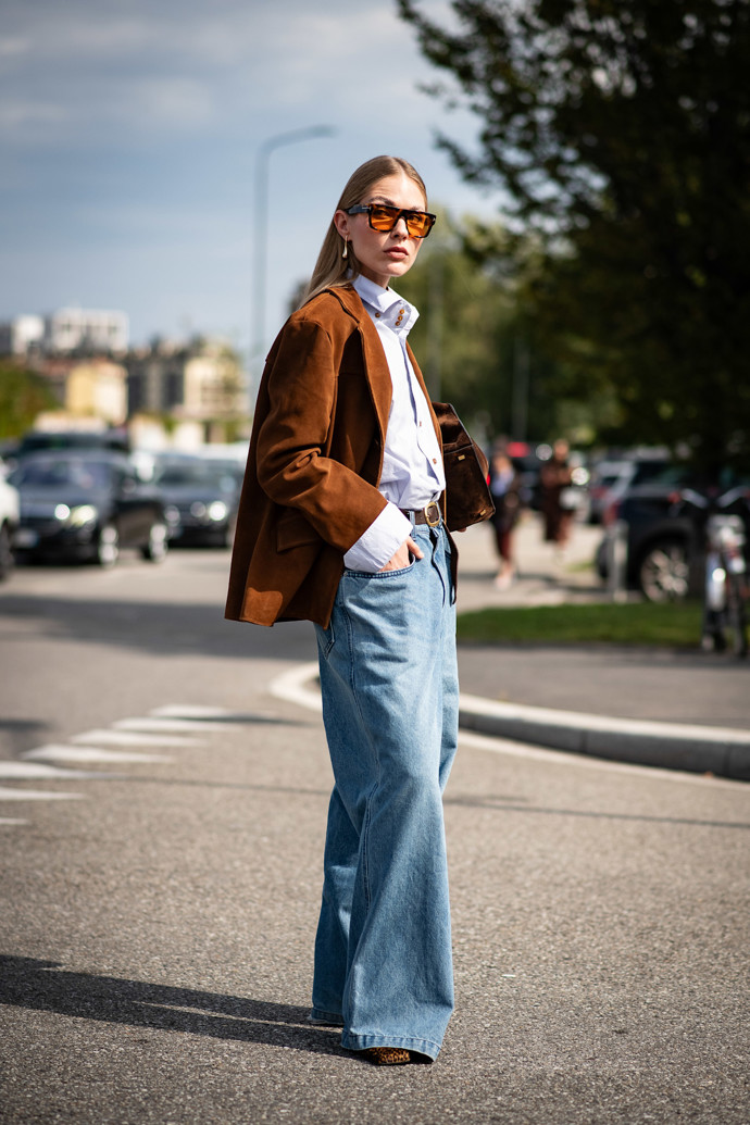 Street style v Miláně
Street style v Miláně