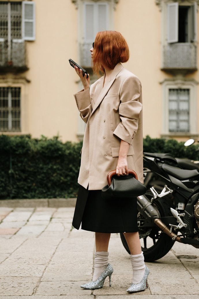 Street style v Miláně
Street style v Miláně