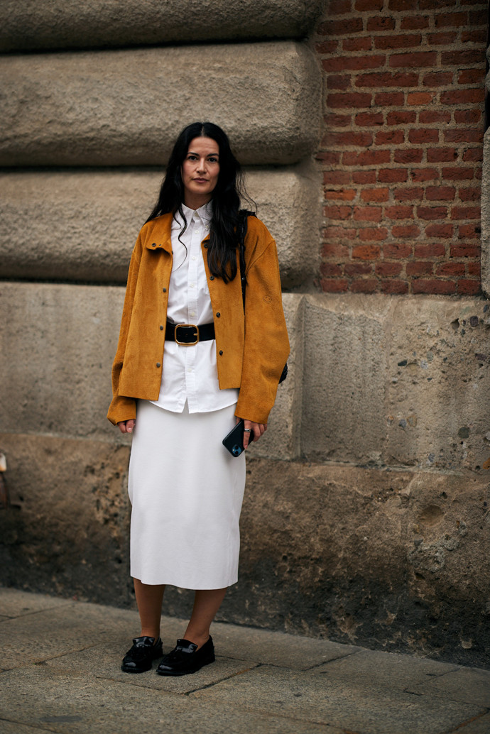 Street style v Miláně
Street style v Miláně