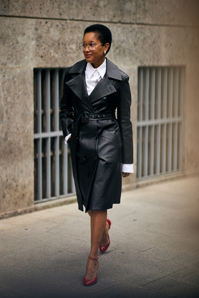 Street style v Miláně
Street style v Miláně