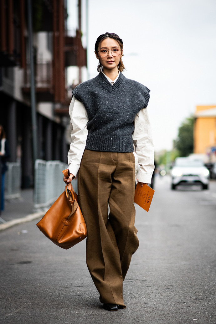 Street style v Miláně
Street style v Miláně