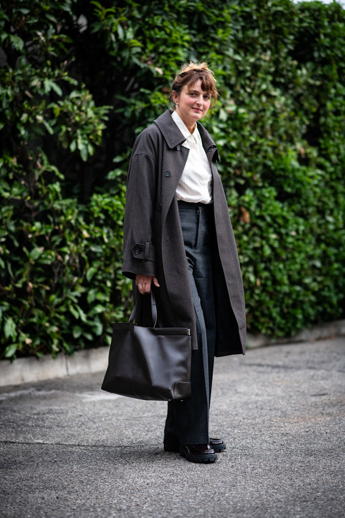 Street style v Miláně
Street style v Miláně