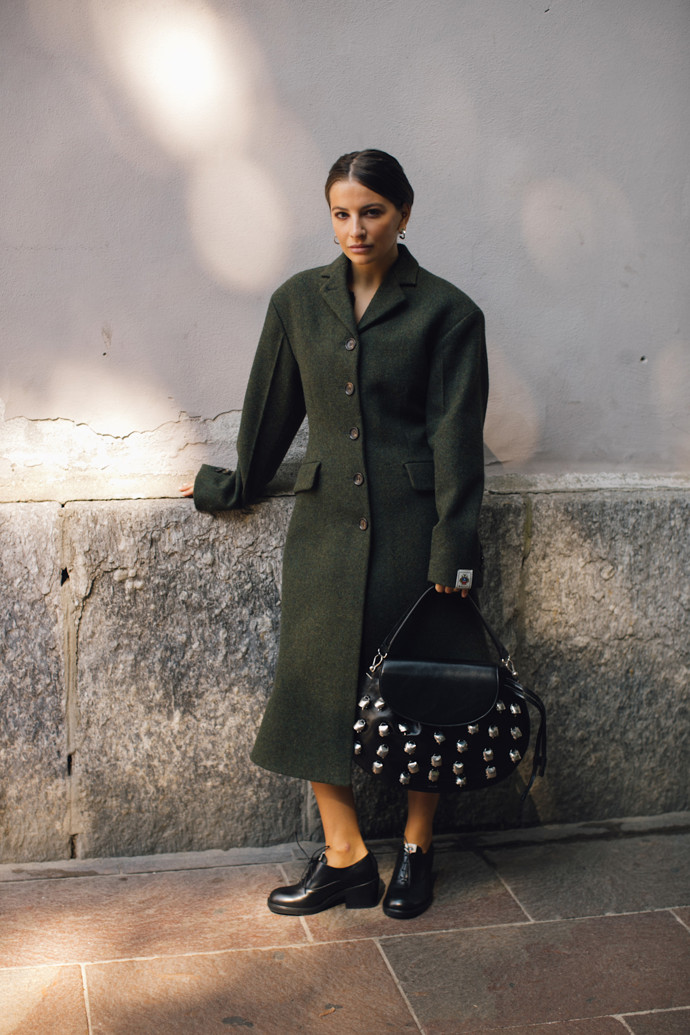 Street style v Miláně
Street style v Miláně