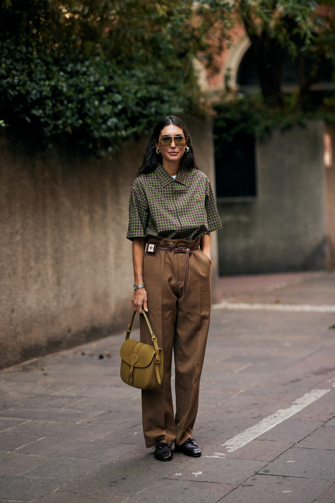 Street style v Miláně
Street style v Miláně