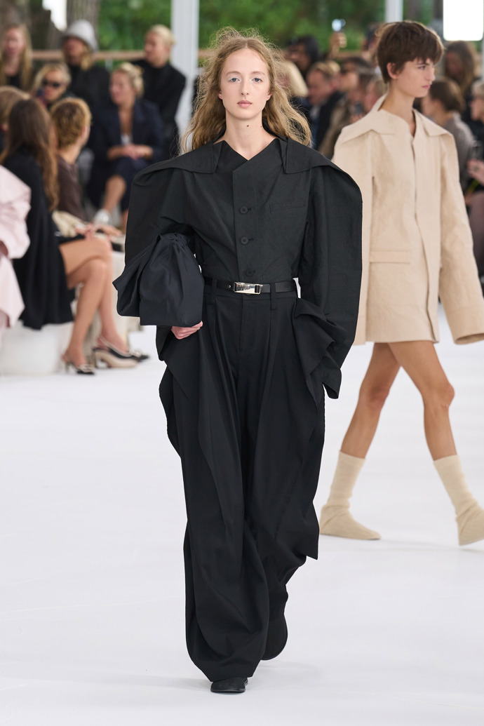 Issey Miyake jaro/léto 2025
