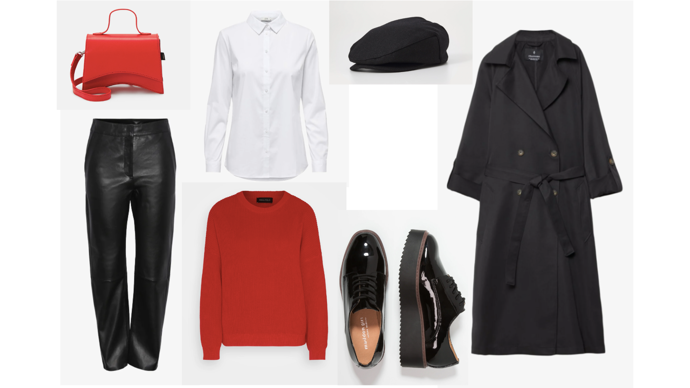 Podzimní outfity pro ženy 50+
Podzimní outfity pro ženy 50+