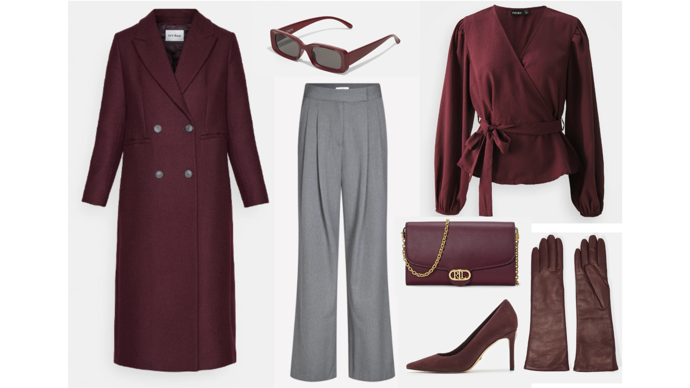 Podzimní outfit pro ženy 50+
Podzimní outfit pro ženy 50+