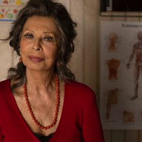Sophia Loren
