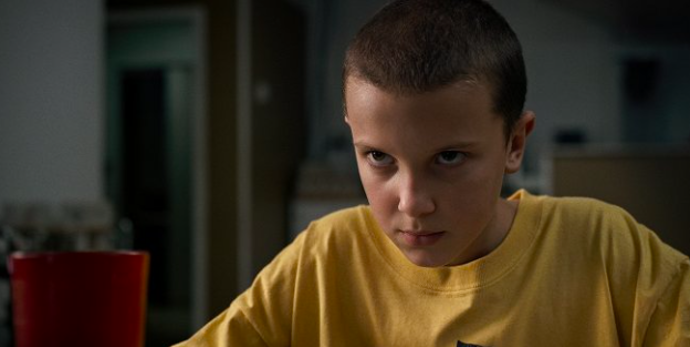 Millie Bobby Brown
