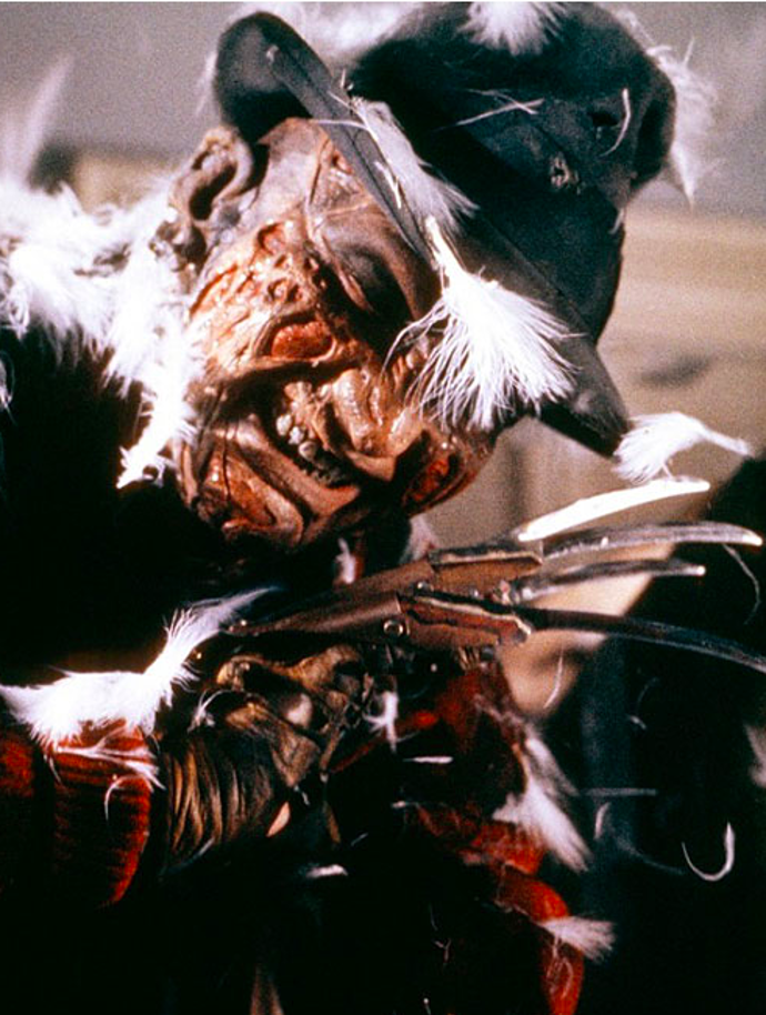 Noční můra z Elm Street
