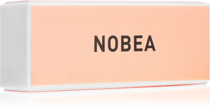 Speciální houbička na zaleštění nehtů, Nobea, 75 Kč
Speciální houbička na zaleštění nehtů, Nobea, 75 Kč