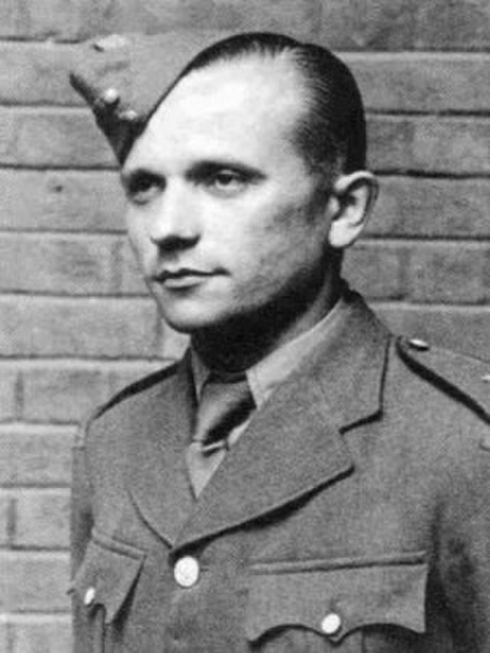 Jozef Gabčík
