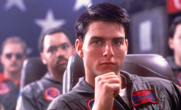 Tom Cruise
