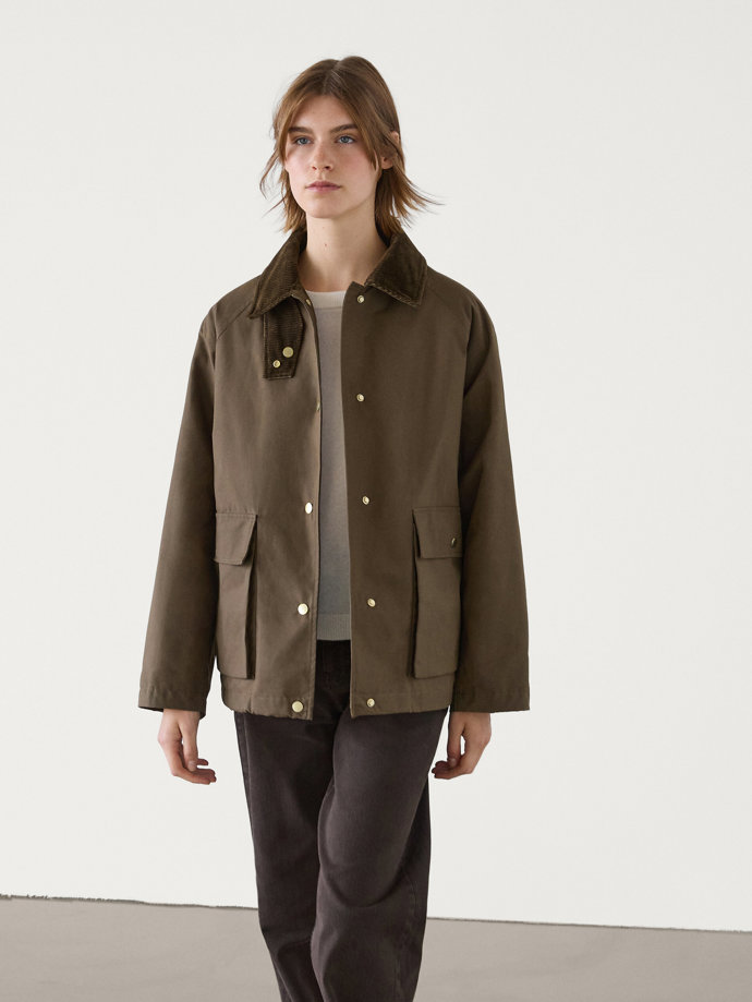 Parka, Massimo Dutti, 5599 Kč
Parka, Massimo Dutti, 5599 Kč