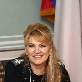 Martina Formanová randila s Karlem téměř pět let
