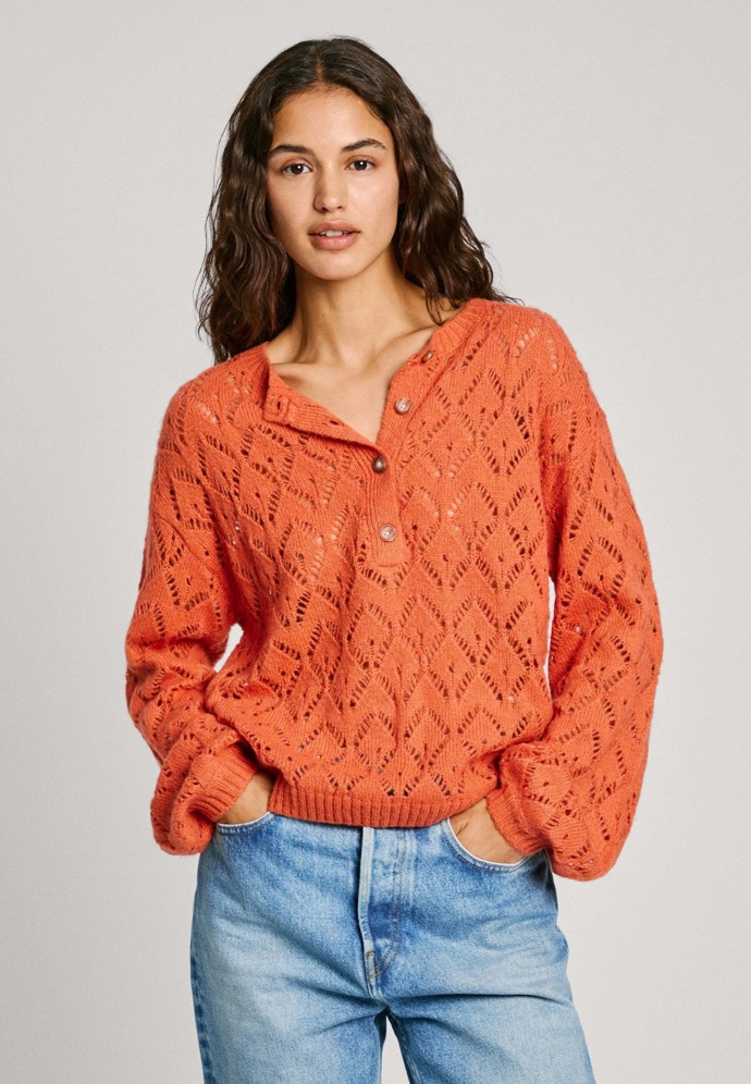 Svetr, Pepe Jeans, 2520 Kč
Svetr, Pepe Jeans, 2520 Kč