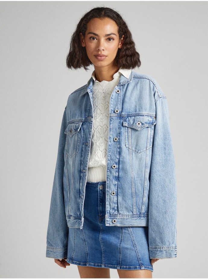 Bunda, Pepe Jeans, 2999 Kč
Bunda, Pepe Jeans, 2999 Kč