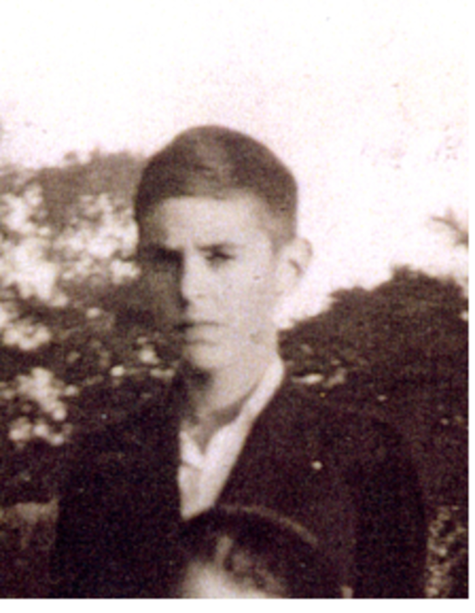 Petr Ginz
