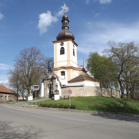 Pičínský kostel

