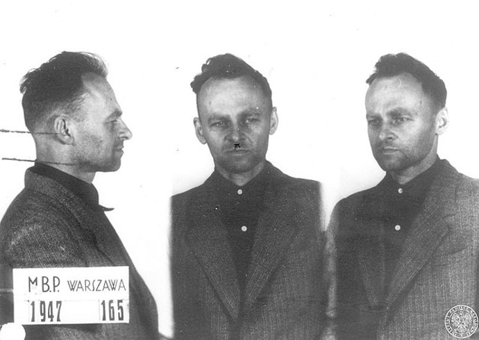 Witold Pilecki
Witold Pilecki