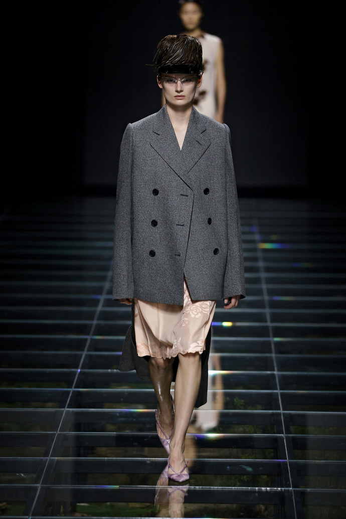 Prada podzim/zima 2024
Prada podzim/zima 2024