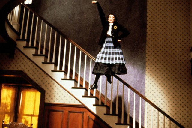 Winona Ryder Beetlejuice 1988 