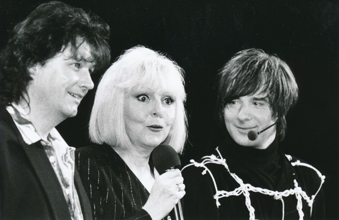 Svého času sklízeli slávu. Trio Hana Zagorová a dva mladí kluci - Petr Kotvald a Stanislav Hložek byli idoly publika.
