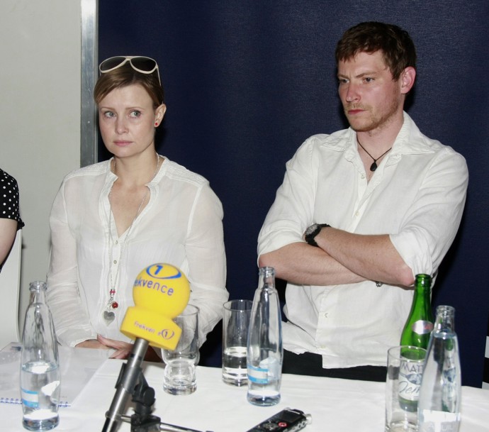 V roce 2011 již bylo manželství krásného páru v krizi
