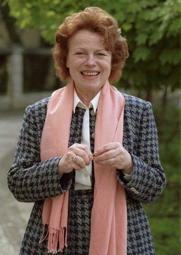 Iva Janžurová
Iva Janžurová