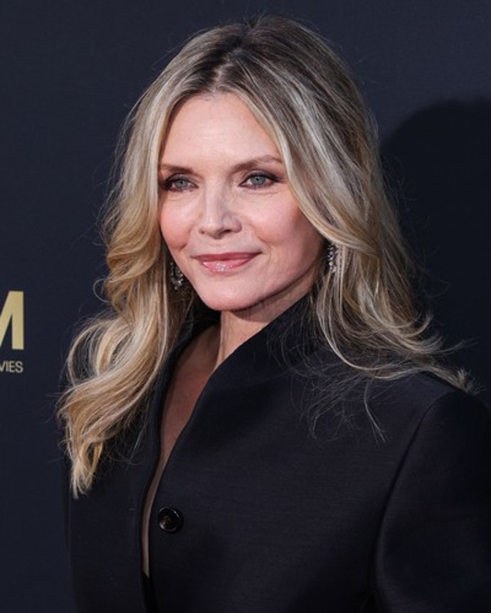 Michelle Pfeiffer je ve svých 66 letech stále krásná žena.
Michelle Pfeiffer je ve svých 66 letech stále krásná žena.