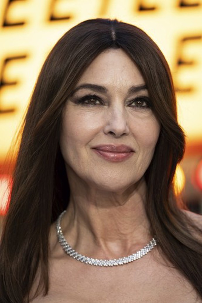 Monica Belluci oslavila letos šedesátku.
Monica Belluci oslavila letos šedesátku.