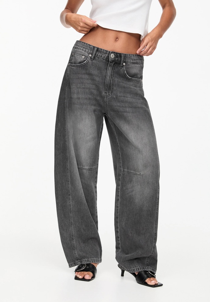 Džíny, Pull&Bear, 849 Kč
