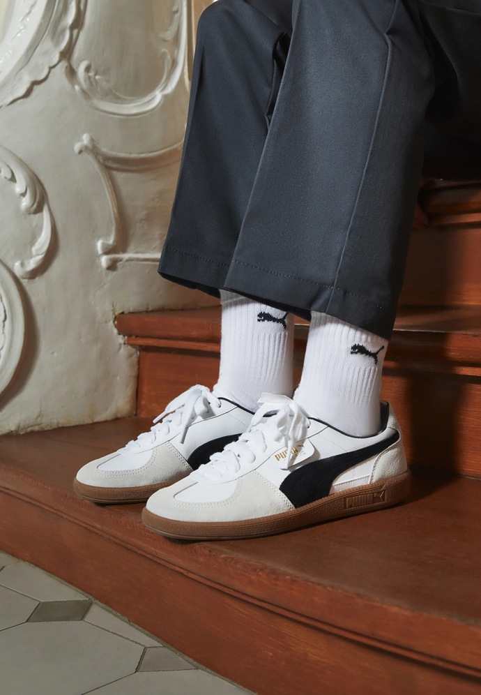 Tenisky, Puma, 2 160 Kč
Tenisky, Puma, 2 160 Kč