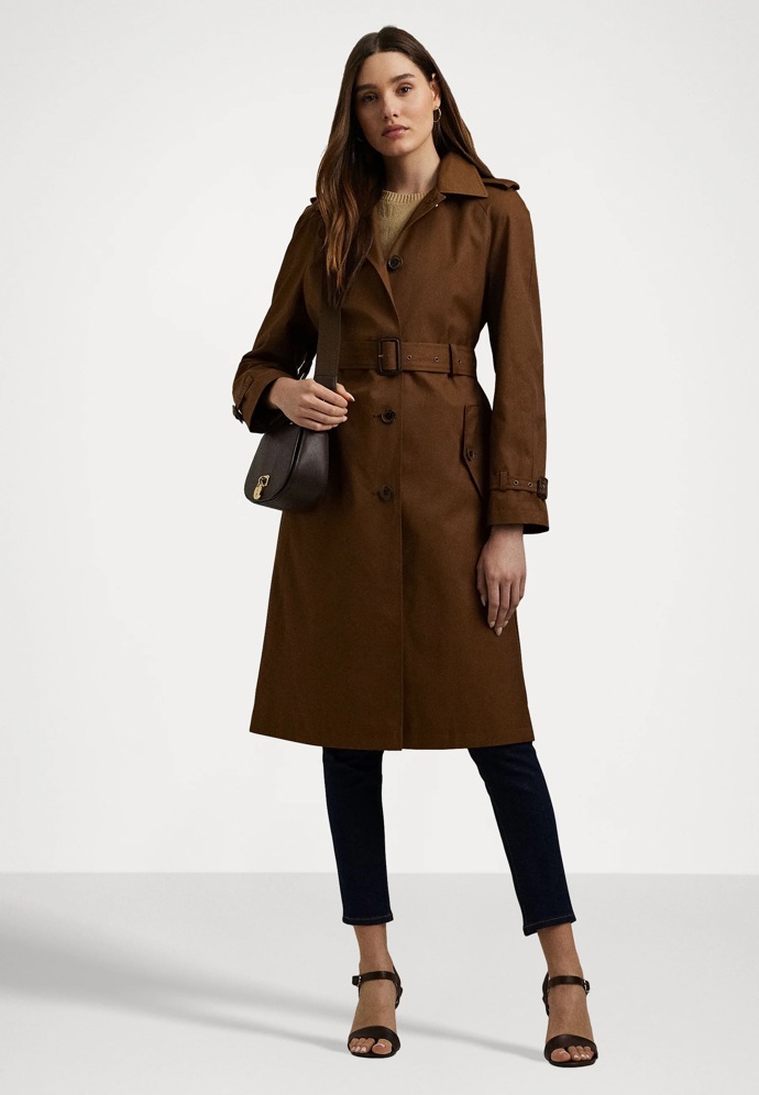 Trenčkot, Ralph Lauren, 8 530 Kč
Trenčkot, Ralph Lauren, 8 530 Kč
