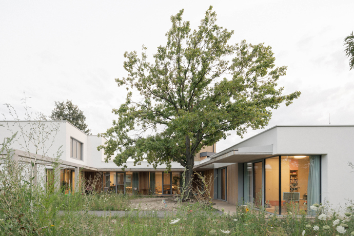 Architektonický zázrak: Jak dům v Záhorských Sadech spojuje přírodu s moderním bydlením
Architektonický zázrak: Jak dům v Záhorských Sadech spojuje přírodu s moderním bydlením