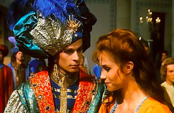 Filip si zahrál také v pohádce Princezna Fantaghiro
Filip si zahrál také v pohádce Princezna Fantaghiro