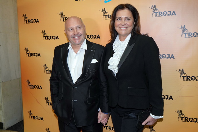 Manželka Marcela je pro Michala velkou oporou
Manželka Marcela je pro Michala velkou oporou