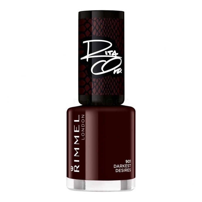 Lak na nehty, Rimmel London, 50 Kč
Lak na nehty, Rimmel London, 50 Kč