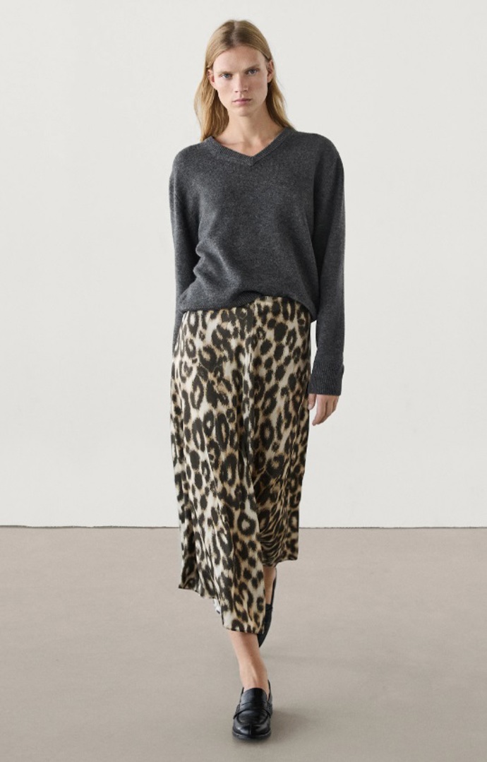 Dlouhá sukně, Massimo Dutti, 2 399 Kč
Dlouhá sukně, Massimo Dutti, 2 399 Kč