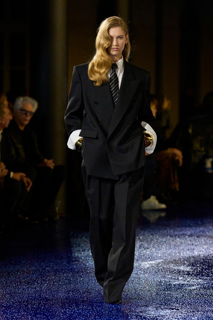 Saint Laurent jaro/léto 2025
