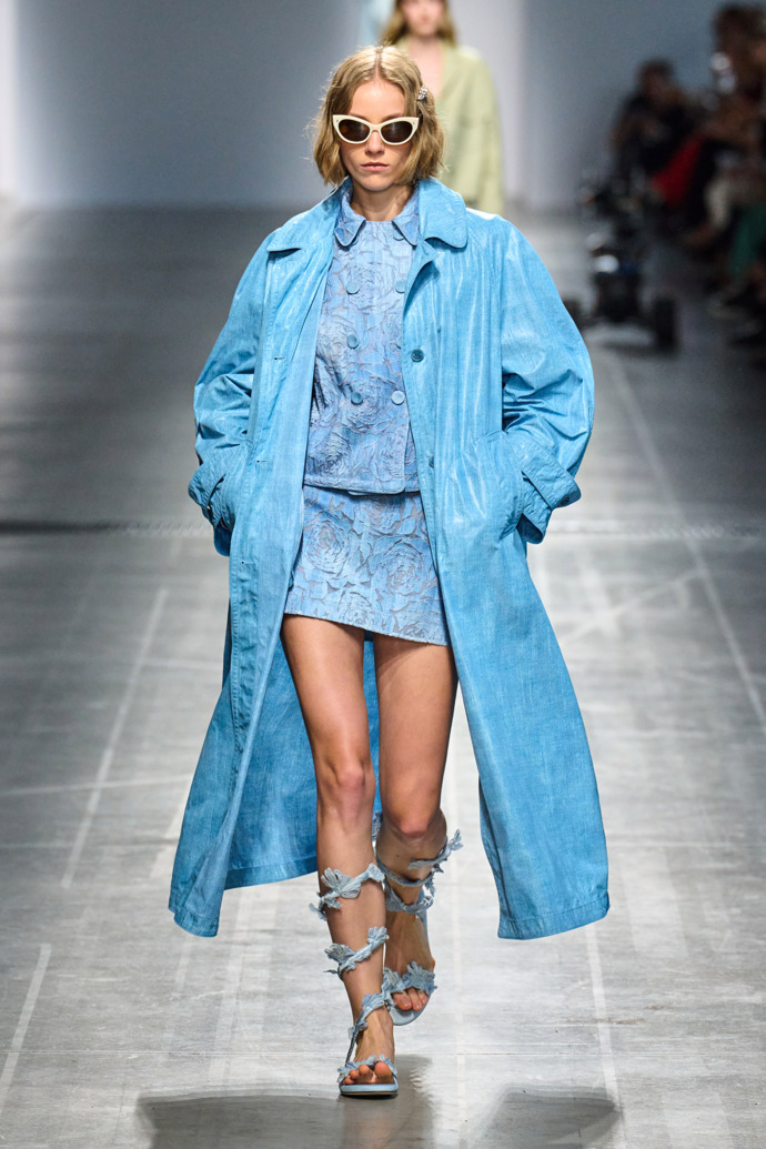 Ermanno Scervino jaro/léto 2025
Ermanno Scervino jaro/léto 2025