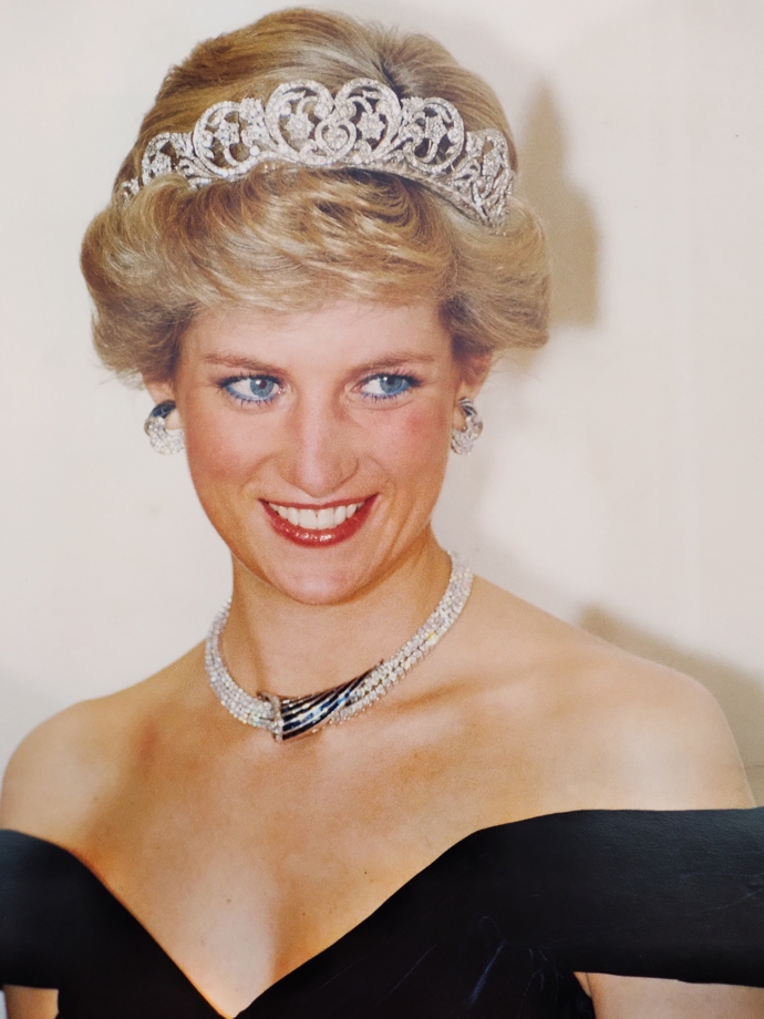 Nezapomenutelná princezna Diana
