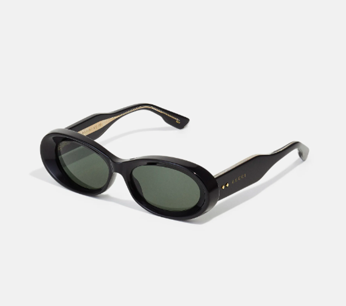 Sluneční brýle, GUCCI, 10730 Kč. 
