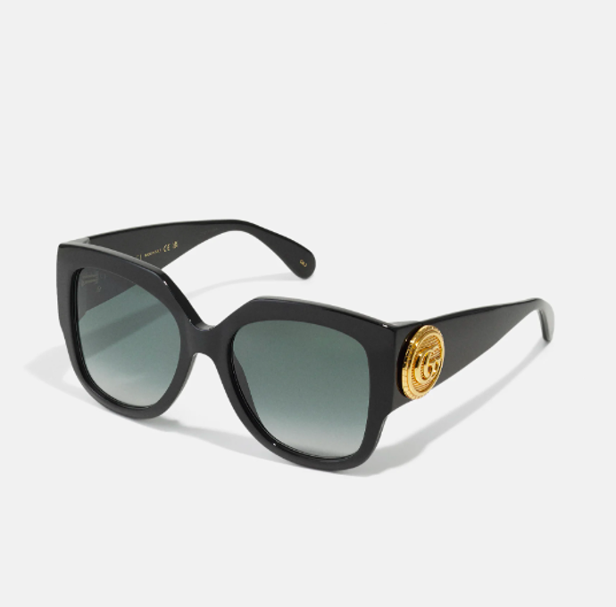 Sluneční brýle, GUCCI, 10450 Kč. 
